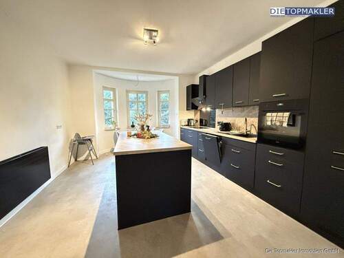 Küche - 9 Zimmer Einfamilienhaus in Höxter