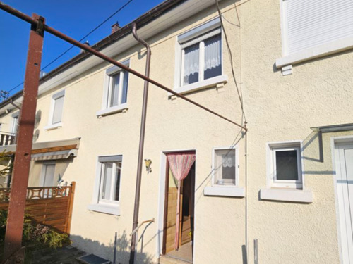 Rückseite - 4 Zimmer Reihenmittelhaus zum Kaufen in Herbrechtingen