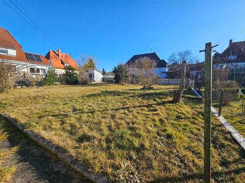 Garten - Reihenmittelhaus mit 90,00 m² in Herbrechtingen zum Kaufen