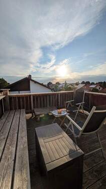 Westbalkon 2.OG - Doppelhaushälfte mit 165,00 m² in Mühldorf a. Inn zum Kaufen