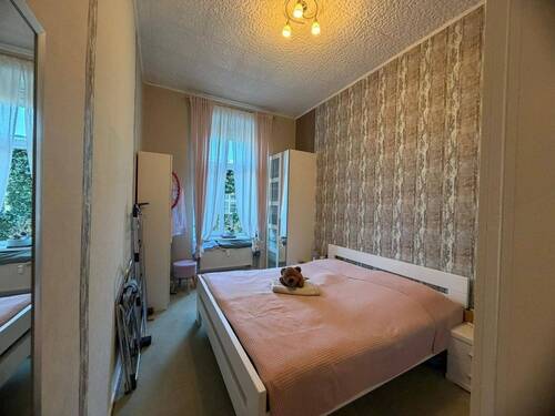 Gemütliches Schlafzimmer - 