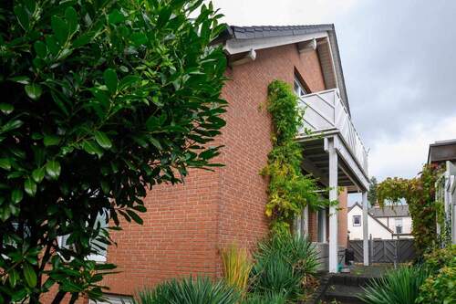 04-Außenansicht - 6 Zimmer Mehrfamilienhaus, Wohnhaus zum Kaufen in Hamm