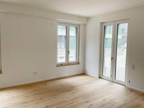 Wohnen - 3 Zimmer Terrassenwohnung zur Miete in Hannover