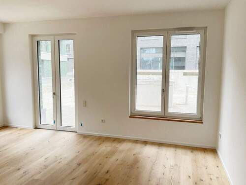 Wohnen Zug. Terrasse - 3 Zimmer Terrassenwohnung in Hannover