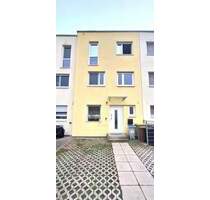 Modernes Niedrigenergie-Reihenmittelhaus in Mannheim Waldhof