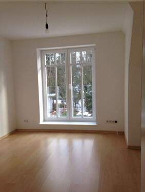 Blick in den Garten - 