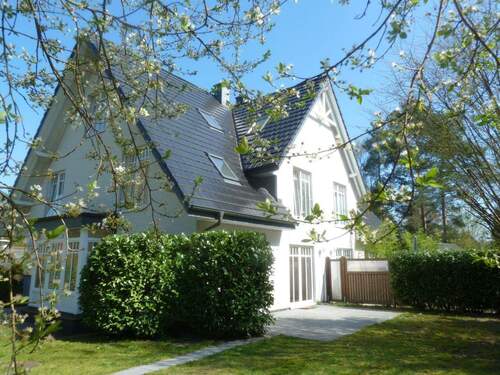 exklusive Doppelhaushälfte - Exklusive 5 Zi.-Niedrig-Energie-Doppelhaushälfte - im Westen Hamburgs -