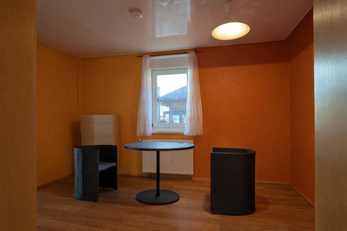 Essbereich geräumt - 4 Zimmer Einfamilienhaus in Leinfelden-Echterdingen