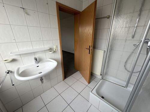 Ansicht Hauseingang - 