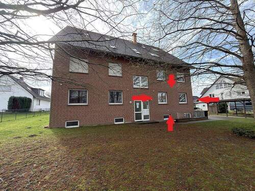 Dusche - Gemütliche Eigentumswohnung - 129.500,00&nbsp;EUR Kaufpreis, ca.&nbsp; 66,30&nbsp;m&sup2;&nbsp;Wohnfl&auml;che