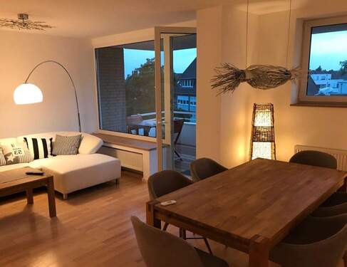 111.jpg - Moderne 2 Zimmer Wohnung Balkon