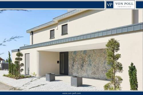 Titelbild - **Erstbezug** Exklusives Wohnen am Bodensee: Möbliertes Neubau-Apartment in Top-Lage