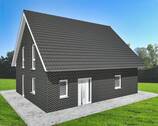 Ansicht - Werthaltig, energieeffizient und massiv: Ihr individuelles Familienheim