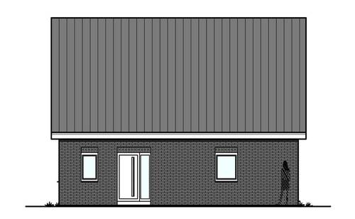 Ansicht 2 - Einfamilienhaus mit 131,00 m&sup2; in Dülmen zum Kaufen