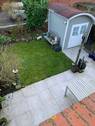 Garten - 4 Zimmer Doppelhaushälfte in Eckernförde