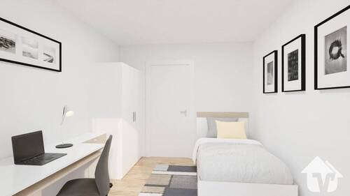Kinderzimmer - Etagenwohnung mit 87,90 m² in Neuenhaus zum Kaufen