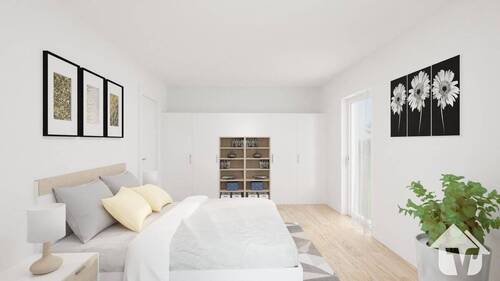Schlafzimmer - 