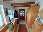 kleine Whg. EG - Flur - 