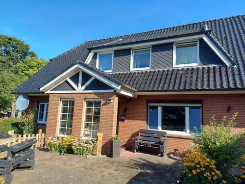 Exposébild - Top saniertes Zweifamilienhaus am Ortsrand (vermietet)