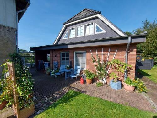 Giebelseite - 7 Zimmer Mehrfamilienhaus, Wohnhaus zum Kaufen in Stafstedt