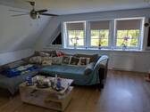 große Whg. DG - Wohnzimmer - 