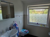 große Whg. - Wannenbad DG - 