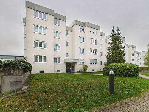 Hausansicht - 