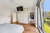 Schlafen mit en suite Bad und Ankleide - 