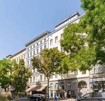Top Spot - Stilvolle Altbauwohnung mit hochwertiger Innenausstattung im begehrten Bergmannkiez - Berlin Kreuzberg