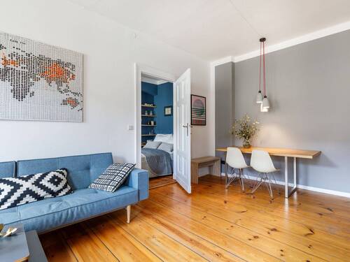 Top Spot - 2 Zimmer Etagenwohnung in Berlin Kreuzberg