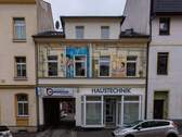 Hausansicht - 3 Zimmer Etagenwohnung zur Miete in Plauen