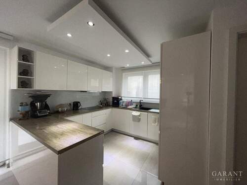 Küche - Einfamilienhaus mit 130,00 m² in Erdmannhausen zum Kaufen