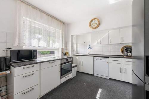 Funktionale Küche - 