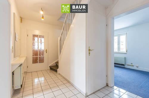 Flur EG - Einfamilienhaus mit 120,00 m&sup2; in Bad Waldsee zum Kaufen