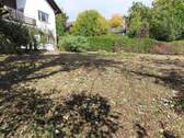 Hinterer Baugrund von Westen - 