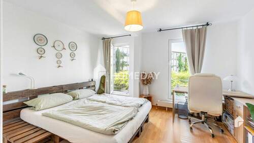 Schlafzimmer 1 - 