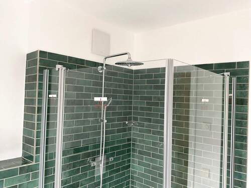 Dusche oben - 