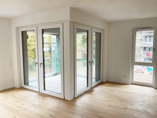 Wohnen - Loggia - 3 Zimmer Etagenwohnung zur Miete in Hannover