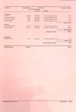Abrechnung 2023 Seite 3 - 