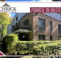 Maisonette mit klarer Architektur, großzügigem Raumgefühl und zwei Ebenen mit Terrasse und Balkon! - HAMBURG - WOHLDORF OHLSTEDT Wohldorf-Ohlstedt