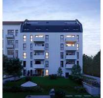 NEUBAUPROJEKT LANGE 30 - 3 Zimmer mit Balkon, Licht und offenem Wohngefühl - Leipzig Zentrum-Ost