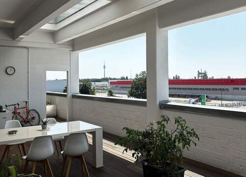 Beispielhafter Ausbau einer vergleichbaren Fläche - 