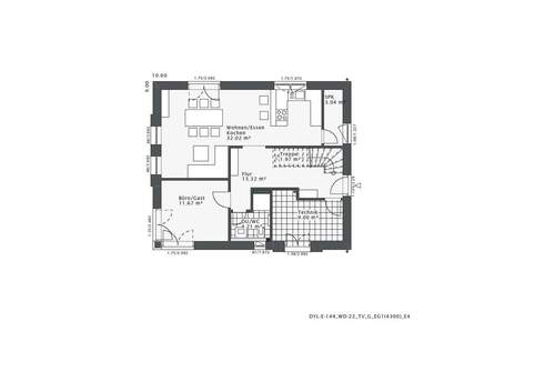 Daylight-E-144 Entwurf 4 EG - 