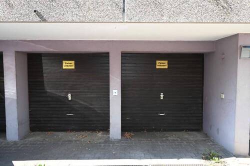 2 Garagen-Stellplätze - 