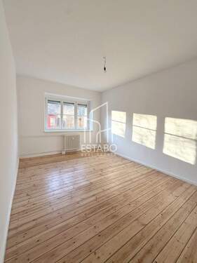 Schlafzimmer - 2 Zimmer Etagenwohnung zum Kaufen in Berlin