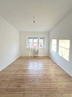 Schlafzimmer - 2 Zimmer Etagenwohnung in Berlin