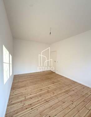 Schlafzimmer - Etagenwohnung mit 56,00 m&sup2; in Berlin zum Kaufen