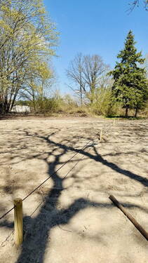 Überblick - Gartenparzellen in Zossen - privat verpachtet, ab 250 m², sofort verfügbar