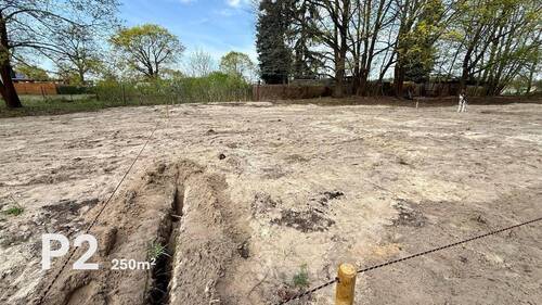 Parzelle P2 - Grundstück in Zossen