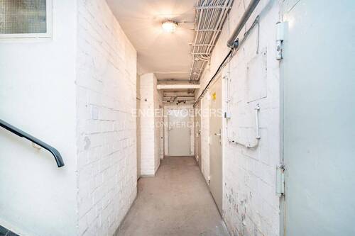 Keller - Einfamilienhaus in Berlin zum Kaufen